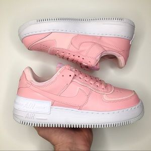 NEW Nike Air Force 1 Pastel Pink